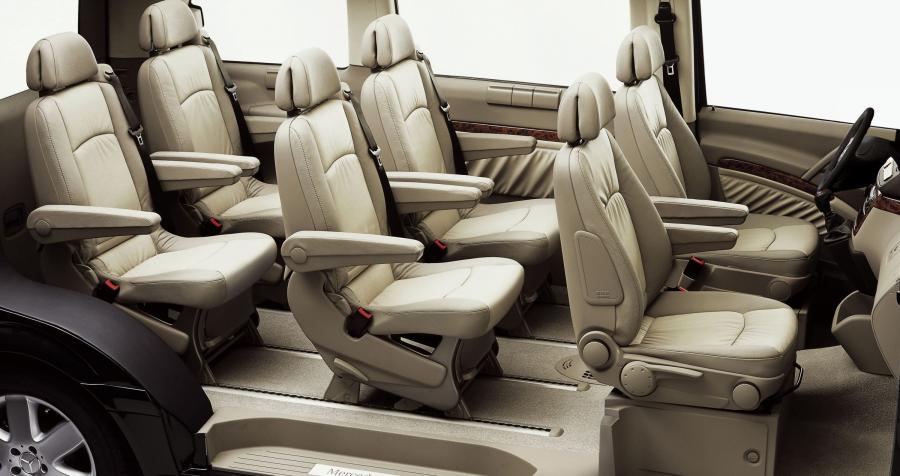  Mercedes-Benz Viano 2004 года  (фото 44 из 234)